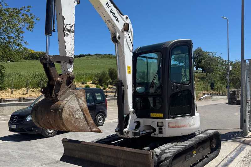 OmecoHub - Immagine BOBCAT 435EG